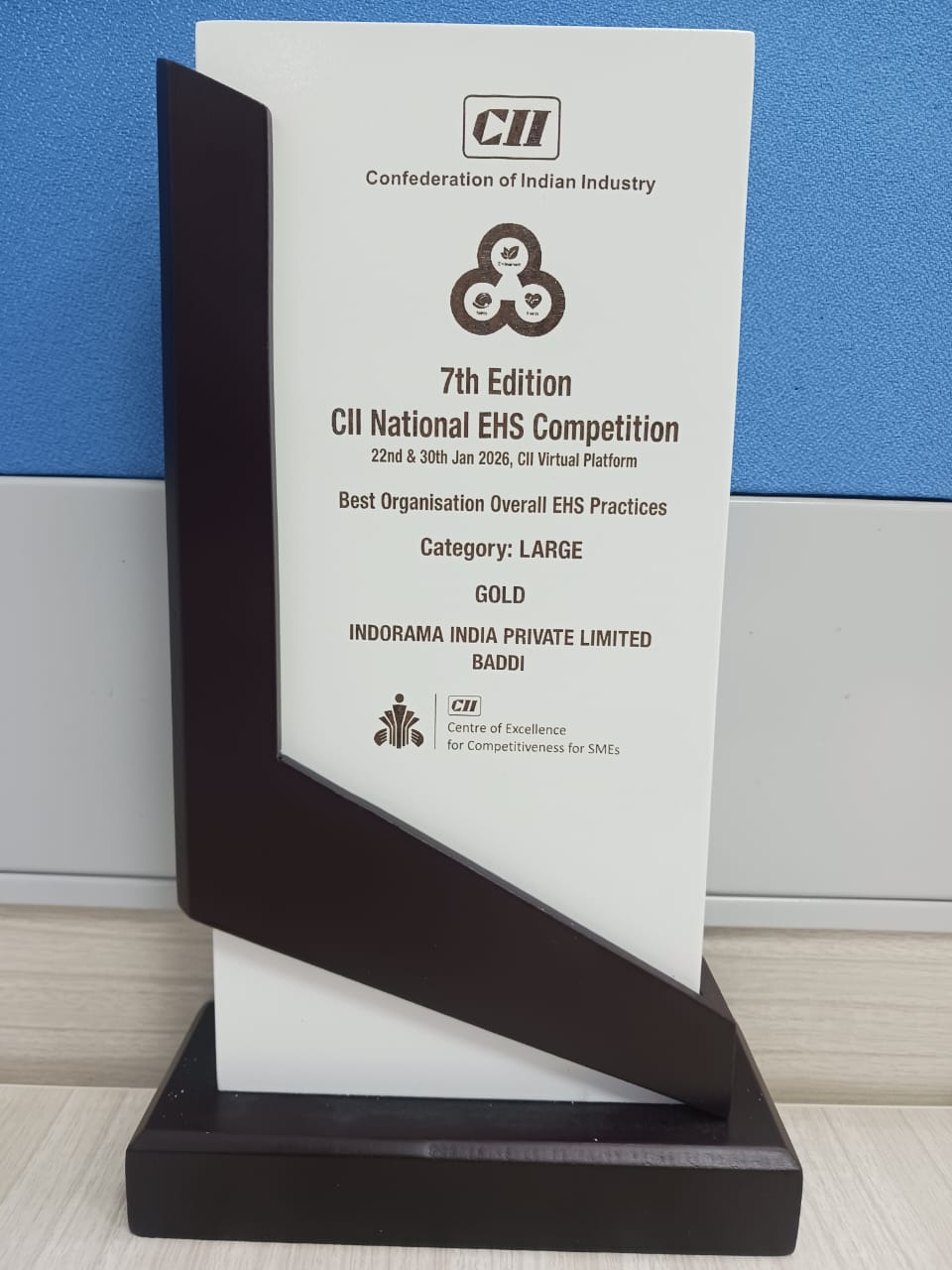 EHS Award